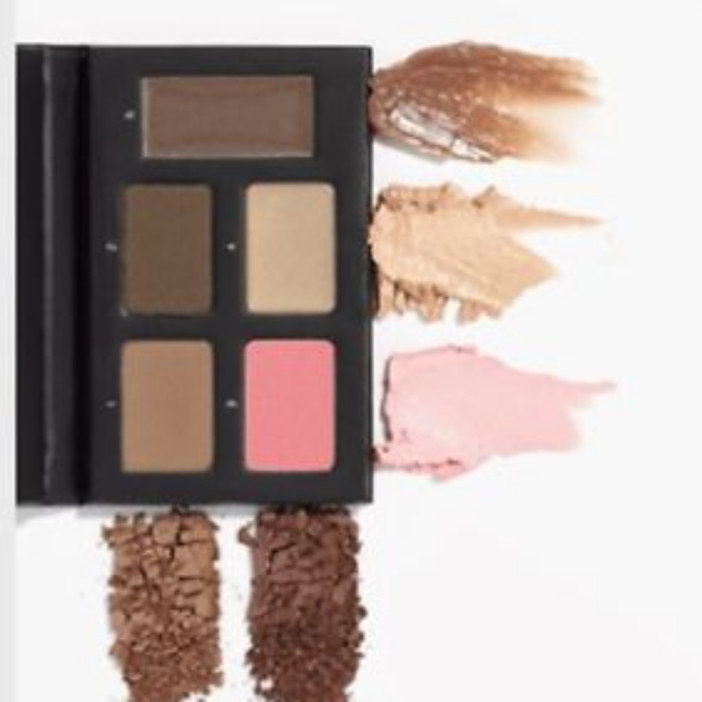 Younique Brow Obsession Palette,  blonde